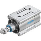 DSBC-80-25-PPSA-N3 Festo Standards-based cylinder