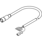 NEBM-M12G8-E-5-LE8 Festo Encoder cable