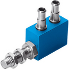 RML-4,8-S Festo Micro reflex sensor