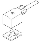 KMV-1-24DC-5-LED Festo Plug socket with cable