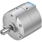 DRVS-25-90-P-EX4 Festo Semi-rotary drive