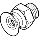 VAS-15-1/8-SI-B Festo Suction cup