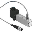 VSVA-B-M52-MZD-A2-1T1L-APX-0.5 Festo Solenoid valve