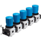 LRB-3/8-D-7-O-K5-MINI Festo Pressure regulator combination