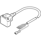 NEBM-S1W9-E-10-Q5-LE6 Festo Motor cable