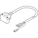 NEBM-S1W15-E-7-Q7-LE6 Festo Motor cable