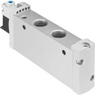 VUVG-L18-M52-RZT-G14-1P3 Festo Solenoid valve