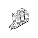 Line Drawing - PF186257