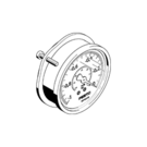 Line Drawing - PF537812