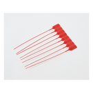 Fosse Polypropylene Security Seals Pack x100 230 x 2mm