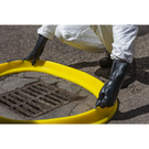 Fosse Spill Kill Drain Barrier Yellow 3000 x 70 x 100mm