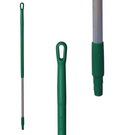 Vikan Ergonomic Aluminium Handle 1500mm Green