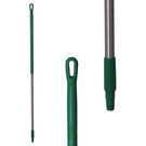 Vikan Stainless Steel Handle 1500mm Green