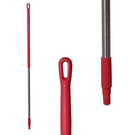 Vikan Stainless Steel Handle 1500mm Red