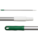 Vikan Aluminium Handle 1300mm Green