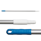 Vikan Aluminium Handle 1300mm Blue