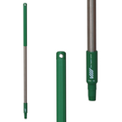 Vikan Stainless Steel Handle 1000mm Green