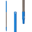 Vikan Stainless Steel Handle 1000mm Blue