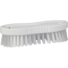 Vikan Medium Hand Scrub Brush 170mm White