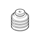 Line Drawing - PF191077