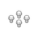 Line Drawing - PF650121