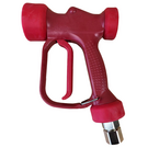 LP RB65 Wash Gun with Adjustable Spray Red 
